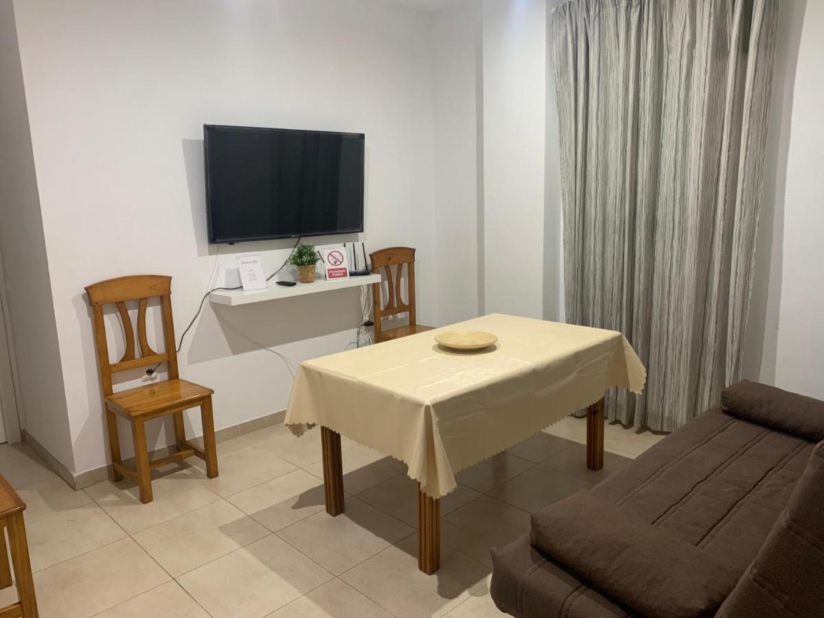 Apartamento Las Palomas Bonares Exterior foto
