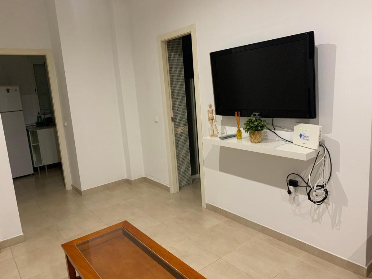 Apartamento Las Palomas Bonares Exterior foto
